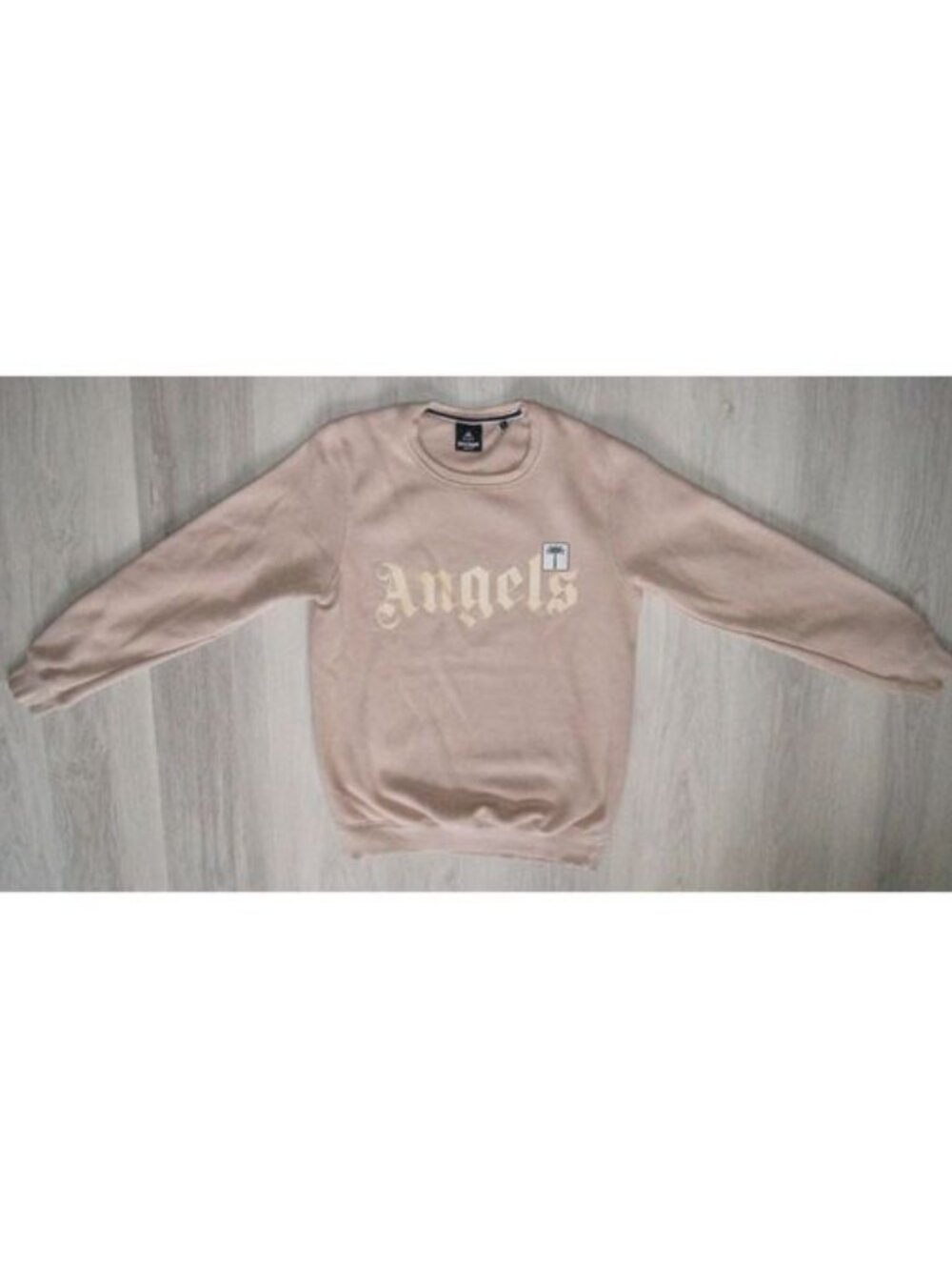 PALM ANGELS Sunset Palms Crewneck